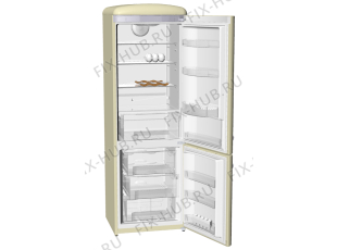 Холодильник Rosenlew RC312IVORY (262558, HZS3567AFV) - Фото